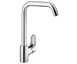 Смеситель кухонный Hansgrohe Ecos L хром (14816000) 83095