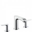 Смеситель для умывальника Hansgrohe Metris (31083000) 196141