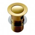 Донный клапан Imprese Pop-up золото (PP280zlato) 2-185477