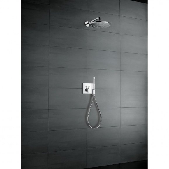 Верхний душ Hansgrohe RD Select S 300 2jet (27378000)