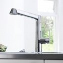 Смеситель кухонный Grohe K7 (32176000) 153669