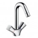 Смеситель для умывальника Hansgrohe Logis хром (71222000) 203369