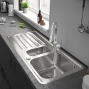 Кухонная мойка Hansgrohe S4113-F540 (43339800) 202592