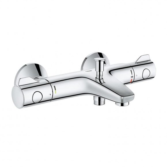 Смеситель для ванны Grohe Grohtherm 800 термостатический (34564000)