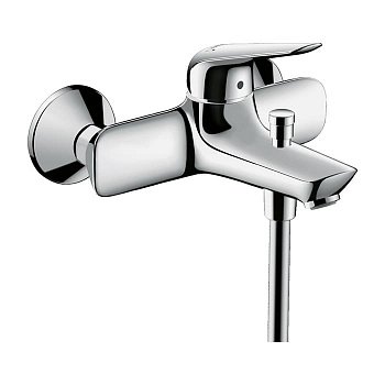 Смеситель для ванны Hansgrohe Novus (71041000) фото