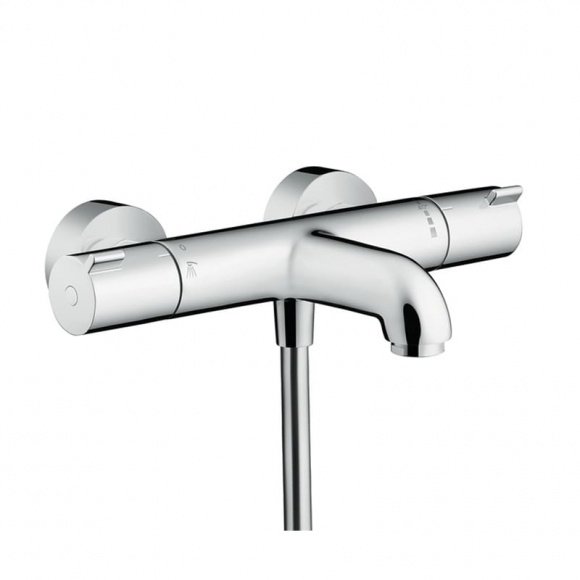 Смеситель для ванны Hansgrohe Ecostat 1001 термостатический (13201000)