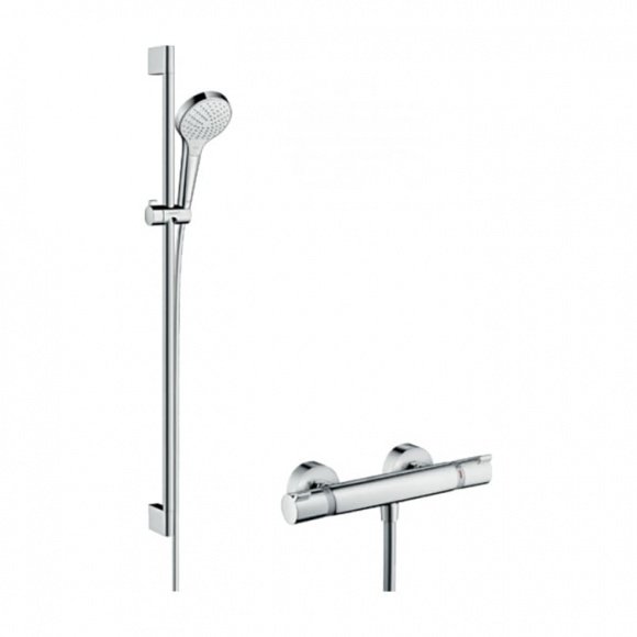 Душевой набор Hansgrohe Croma Select S Vario (27014400)