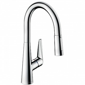 Смеситель кухонный Hansgrohe Talis S (72813000) фото