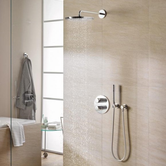 Душевая система Grohe Grohtherm 3000 Cosmopolitan (34630000)