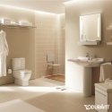 Унитаз напольный Duravit Starck 3 (0126010000) 121861