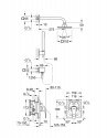 Душевая система Grohe Eurocube скрытого монтажа (23409000) 160432