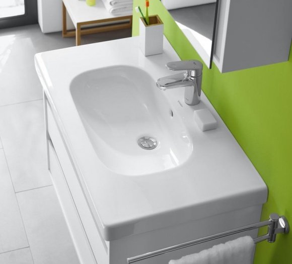 Умывальник Duravit D-code 65х48,5 см (03426500002)