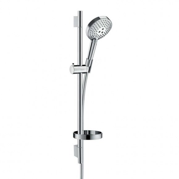 Душевой гарнитур Hansgrohe Raindance Select S 3jet хром (27654000)