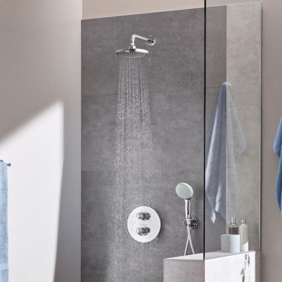 Душевая система Grohe Grohtherm 1000 (34614000)