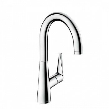 Смеситель кухонный Hansgrohe Talis S 220 (72814000) фото