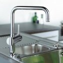 Смеситель для умывальника Grohe Minta (32488000) 156150