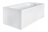 Панель для ванны Besco CONTINEA 140 комплект передняя + боковая (NAVARA14745) 179600