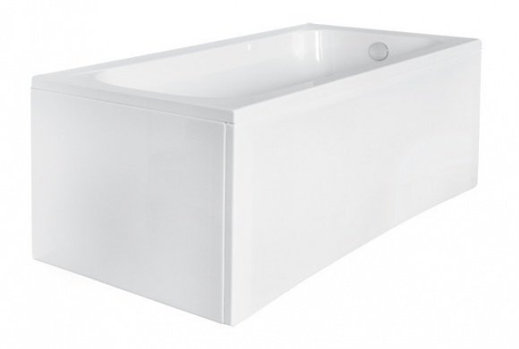 Панель для ванны Besco CONTINEA 140 комплект передняя + боковая (NAVARA14745)