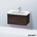 Умывальник с тумбой Duravit DuraStyle темный каштан (DS006105353) 128233