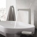 Смеситель для умывальника Grohe Eurodisc Joy белый (23428LS0) 154257