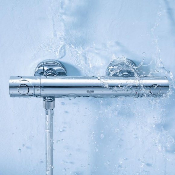 Смеситель для душа Grohe Grohtherm 1000 Cosmopolitan M термостатический (34065002)