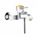 Смеситель для ванны Hansgrohe Metropol Classic хром-золото (31340090) 100559