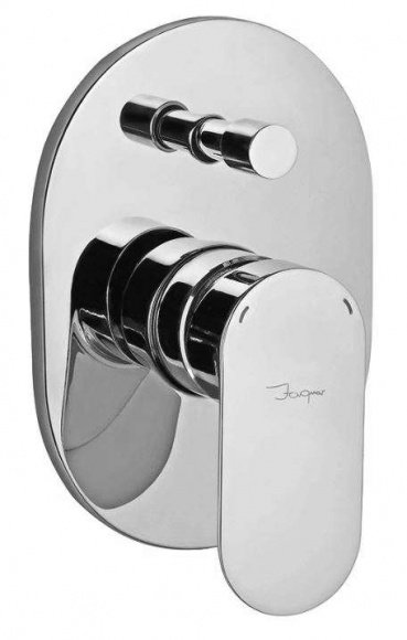 Наружная часть смесителя для ванны Jaquar Opal Prime (OPP-CHR-15065KPM)