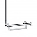 Душевой гарнитур Hansgrohe Raindance Select S белый/хром (26324400) 203208