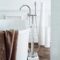 Смеситель для ванны Grohe Atrio напольный (25044000) 99320