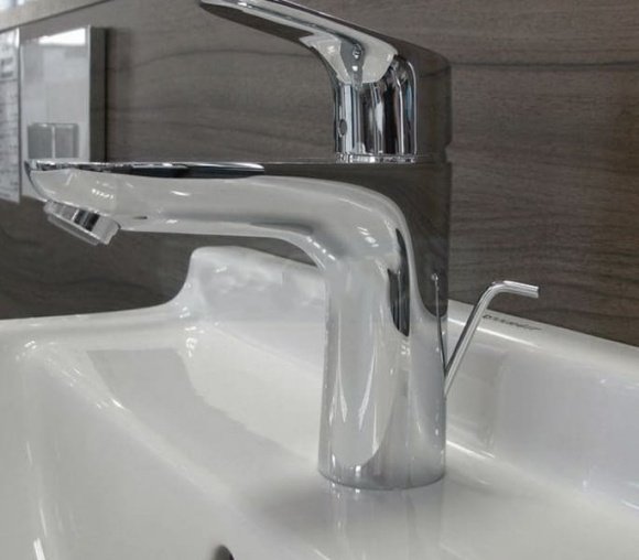 Смеситель для умывальника Hansgrohe Focus 100 LowFlow (31603000)