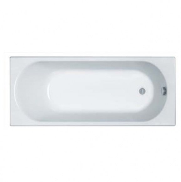 Ванна акриловая Kolo Opal Plus 150x70 прямоугольная без ножек (XWP135000N)