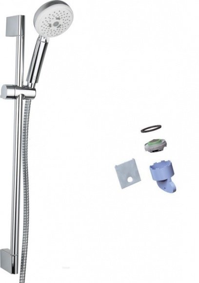 Душевой гарнитур Hansgrohe MyClub Multi Unica (26753402+86002008)