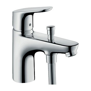 Смеситель для ванны Hansgrohe Focus Monotrou (31938000) фото