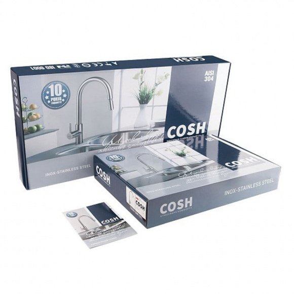 Смеситель кухонный Cosh BW6001 (CoshBW6001)